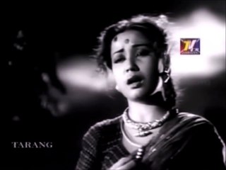 BACHPAN KI MOHABBAT... — BEJU BAWRA | from "LATA-KISHORE" | TARANG