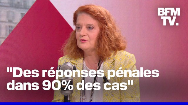 Débordements à Paris, Mohamed Amra, prisons... L'interview de Laure Beccuau, procureure de Paris