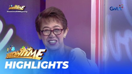 It's Showtime: Match mate, takot umibig dahil sa trauma! (Step In The Name of Love)
