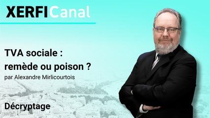 TVA sociale : remède ou poison ? [Alexandre Mirlicourtois]