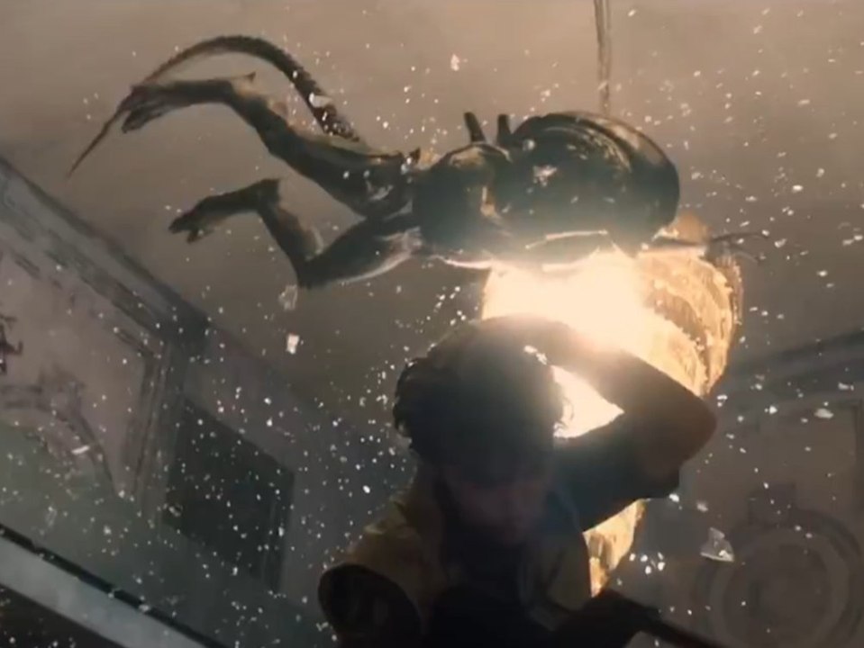 'Alien: Earth'-Serie: Erster Trailer bringt die Monster auf die Erde