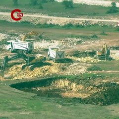 İstanbul Barosu Çevre Kent ve İmar Hukuku Komisyonu Sazlıdere'de İnşaatlar ivedilikle durdurulmalı