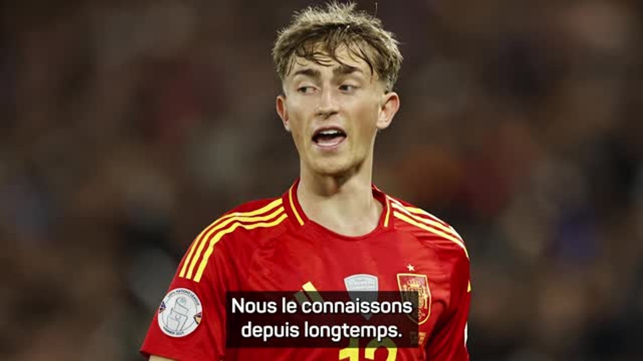 Espagne - De La Fuente : "Huijsen est la preuve de la formidable santé du football espagnol"