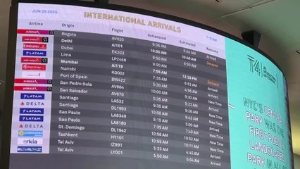 Challenges likely to follow Trump's travel ban, migration expert says