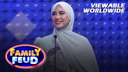 Family Feud: BIRTHDAY NG KAIBIGAN MO AT AYAW NIYANG MAGPABILI NG CAKE, BAKIT KAYA? (Episode 750)