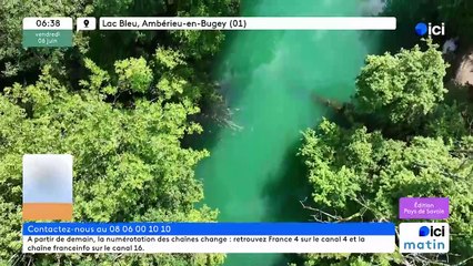 06/06/2025 - ici matin par ici Pays de Savoie en vidéo