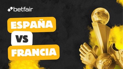 España vs Francia. UEFA Nations League