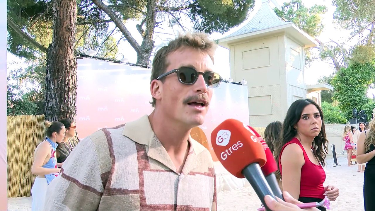 Grison ('La Revuelta') advierte sobre Melody: "Sabe hablar, además de cantar, habla bien. Siempre se la ha tratado bien en el programa y estaríamos encantados de que volviera"