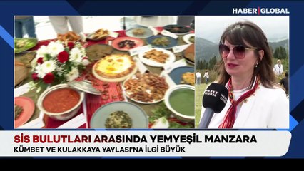 Karadeniz’de turizm sezonu açıldı, işte Giresun'un Pamukkale'si...
