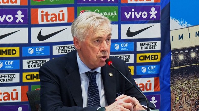 Ancelotti: No quiero poner excusas, pero no era fácil jugar
