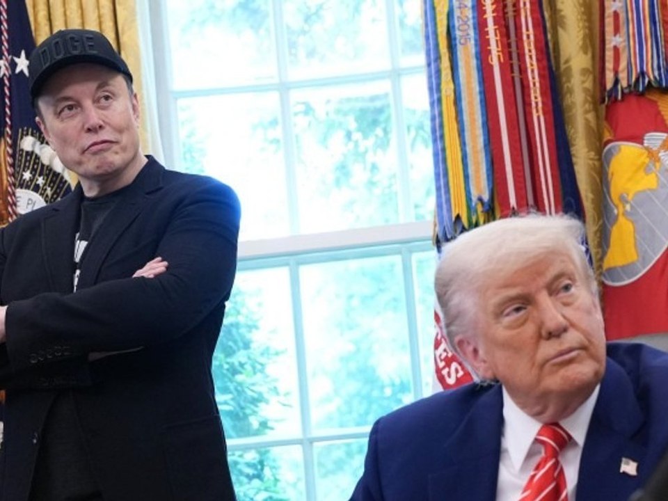 Trump gegen Musk: Streit eskaliert auf Social Media