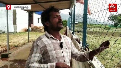 இணையத்தில் வைரலாகும் தவெக விஜய் ரசிகரின் "நட்டு வச்ச கொடி பறக்க" பாடல்!