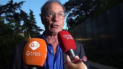 Bertín Osborne, 70 años: "Mucho antes de que Gabriela tuviera al niño dije que yo no tengo vocación de padre a estas alturas y me parece una putada que..."