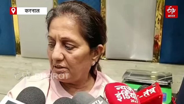 करनाल में ज्वेलरी शॉप से लाखों का गोल्ड लेकर फरार हुआ शख्स, सीसीटीवी में कैद हुई पूरी वारदात