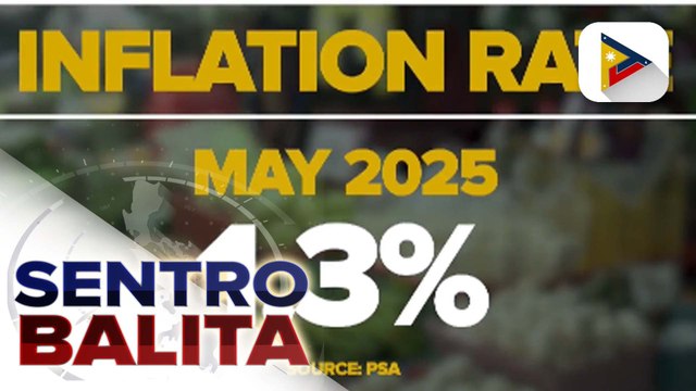 'A-' credit rating ng Pilipinas mula sa JCR, patunay ng magandang lagay ng ekonomiya ng bansa ayon sa isang eksperto; posisyon ni PBBM na pag-aralang mabuti ang P200 wage hike bill, suportado