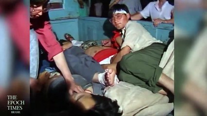 Regime chinês aumenta censura durante memoriais do Massacre da Praça da Paz Celestial