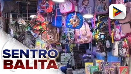 PBBM, pinatitiyak sa DTI na manatiling abot-kaya ang presyo ng school supplies