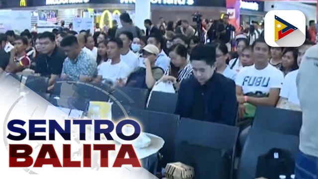 Nasa 72-K trabaho, bubuksan sa nationwide job fair sa DOLE sa Independence Day