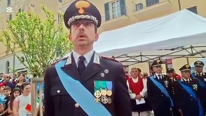 Sassari, l?Arma festeggia il 211esimo anniversario della sua fondazione