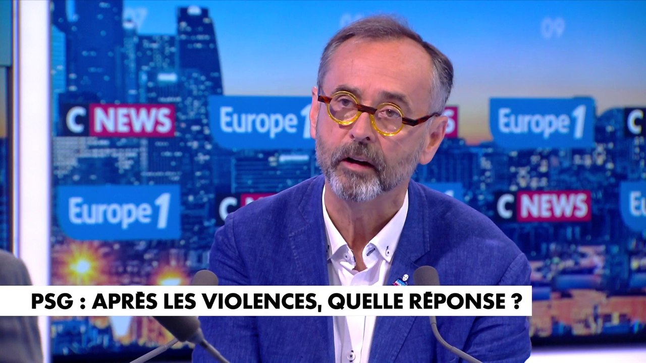 La grande interview : Robert Ménard
