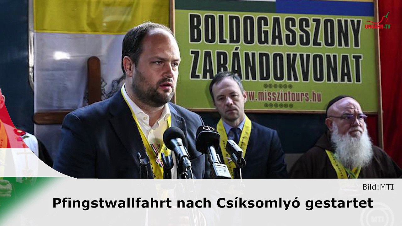 hallo ungarn - Kurznachrichten am 06.06.2025