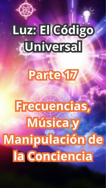 ¿Estás listo para hackear tu mente? Frecuencias, música y manipulación de la conciencia.