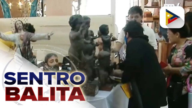 Pagbubukas sa publiko ng Lahi Ko, Likha Ko expo, dinagsa ng mga turista