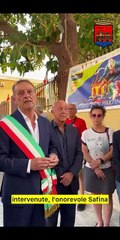 Trapani - Inaugurazione Pattinodromo trapanese (06.06.25)