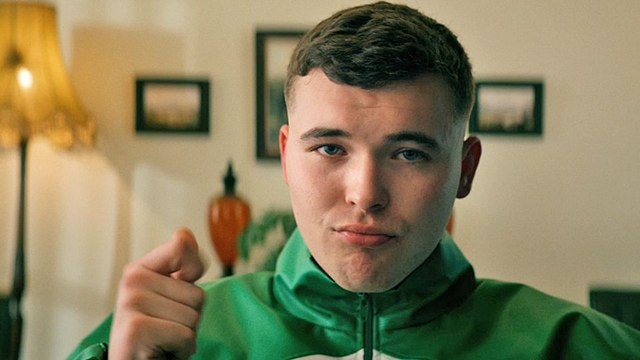 Kneecap Bande-annonce VO STFR