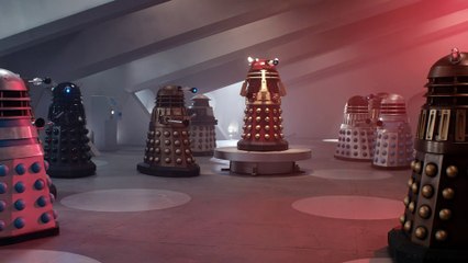 Doctor Who S09E02 The Witchs Familiar