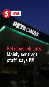 Petronas job cuts mainly affect contract workers, says Anwar