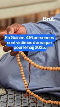 Guinée : des centaines de personnes victimes d'une arnaque liée au hajj 2025