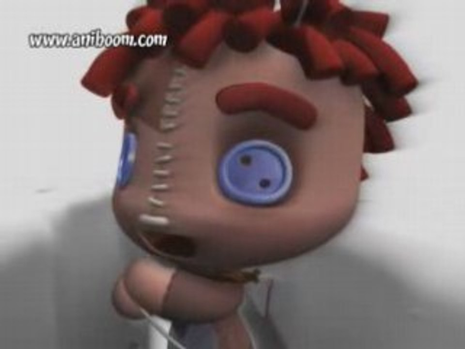 Falling for you - Romantic Animation