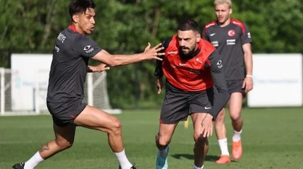 Merih, Dünya Kupası hasretini dindirmek istiyor