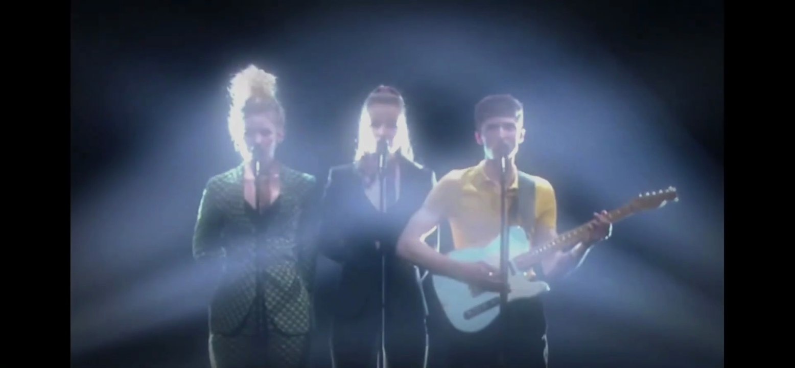 Place on Earth - Pilgrim | Deres optræden - der ikke gik helt som planlagt i LIVE SHOW 5 | X factor - 2018 | DR