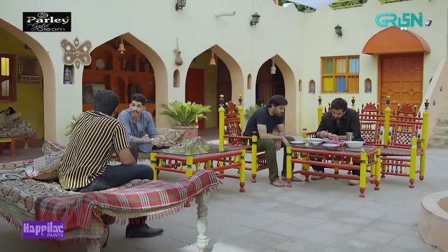 Faraar Drama Episode 19 | Hamza Ali Abbasi, Ahmed Ali Akbar, Meerub Ali, Sohai Ali Abro