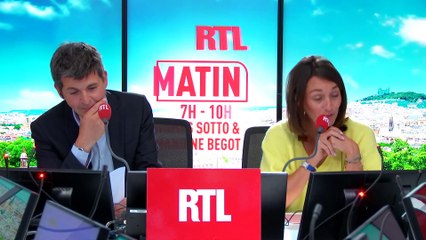 ALPINISME - Constance Schaerer est l'invitée de RTL Matin