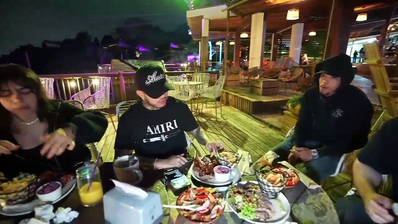 WESTCOL - NOCHE DE IRL
