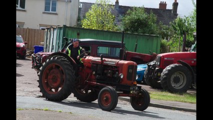 Bilson Tractor Run