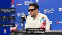 Pacers team-mates had faith in Haliburton to make game-winning shot