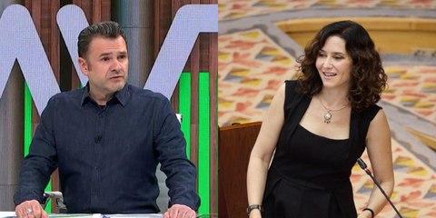 El ridículo ataque de Iñaki López contra Isabel Díaz Ayuso al negarse a usar el pinganillo