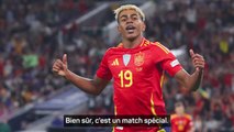 Espagne - Lamine Yamal : 