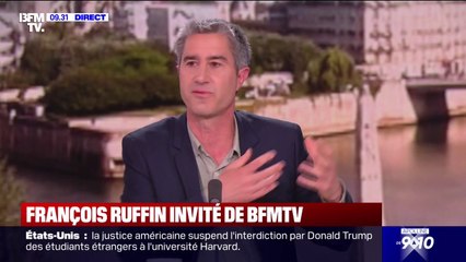 François Ruffin: "Il faut faire des travailleurs du bâtiment l'armée de la transition climatique"
