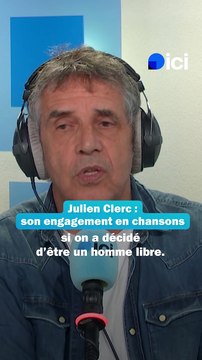 Julien Clerc : son engagement à travers ses chansons