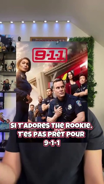 🚨 T’aimes The Rookie ? Tu vas adorer 9-1-1 ! 🔥