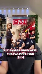 🚨 T’aimes The Rookie ? Tu vas adorer 9-1-1 ! 🔥