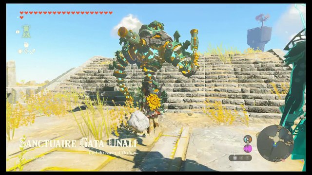 Zelda Tears Switch 2