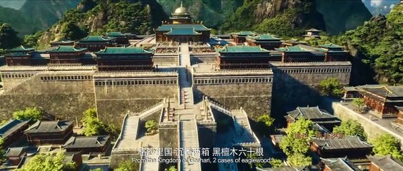 Chinese New Movie in Hindi - Hindi Dubbed Movies 2025