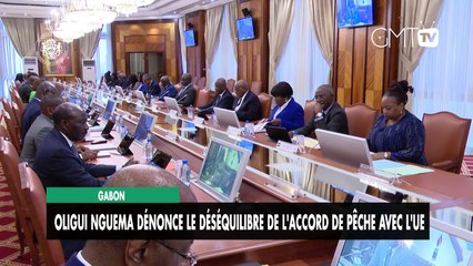 [#Reportage] Gabon-UE : l’accord de pêche dénoncé