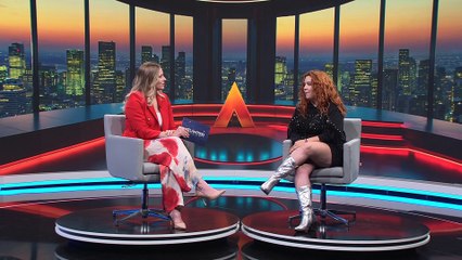 Atteneri Caro, en Atlántico Interviú